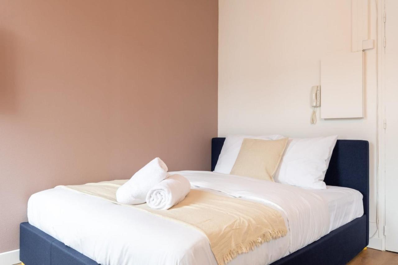 Lille - Quiet And Cozy Studio! Apartment Ngoại thất bức ảnh
