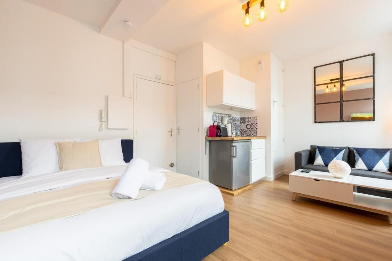 Lille - Quiet And Cozy Studio! Apartment Ngoại thất bức ảnh
