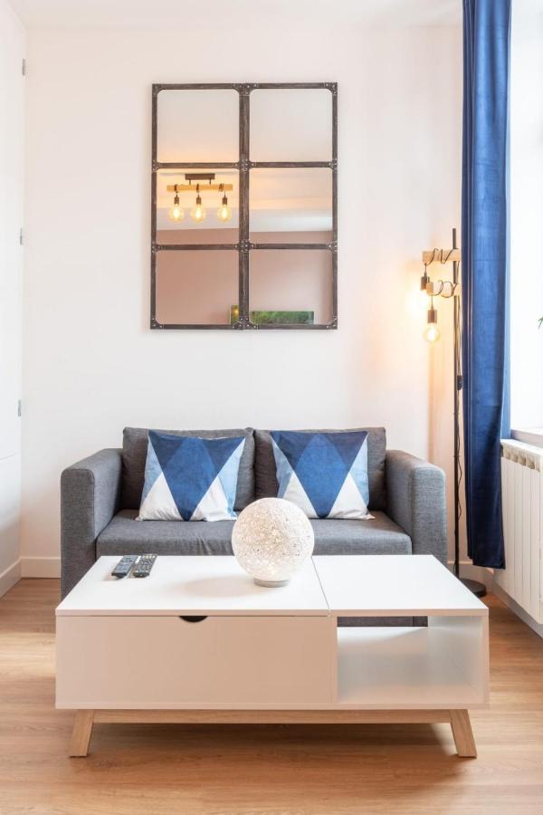 Lille - Quiet And Cozy Studio! Apartment Ngoại thất bức ảnh