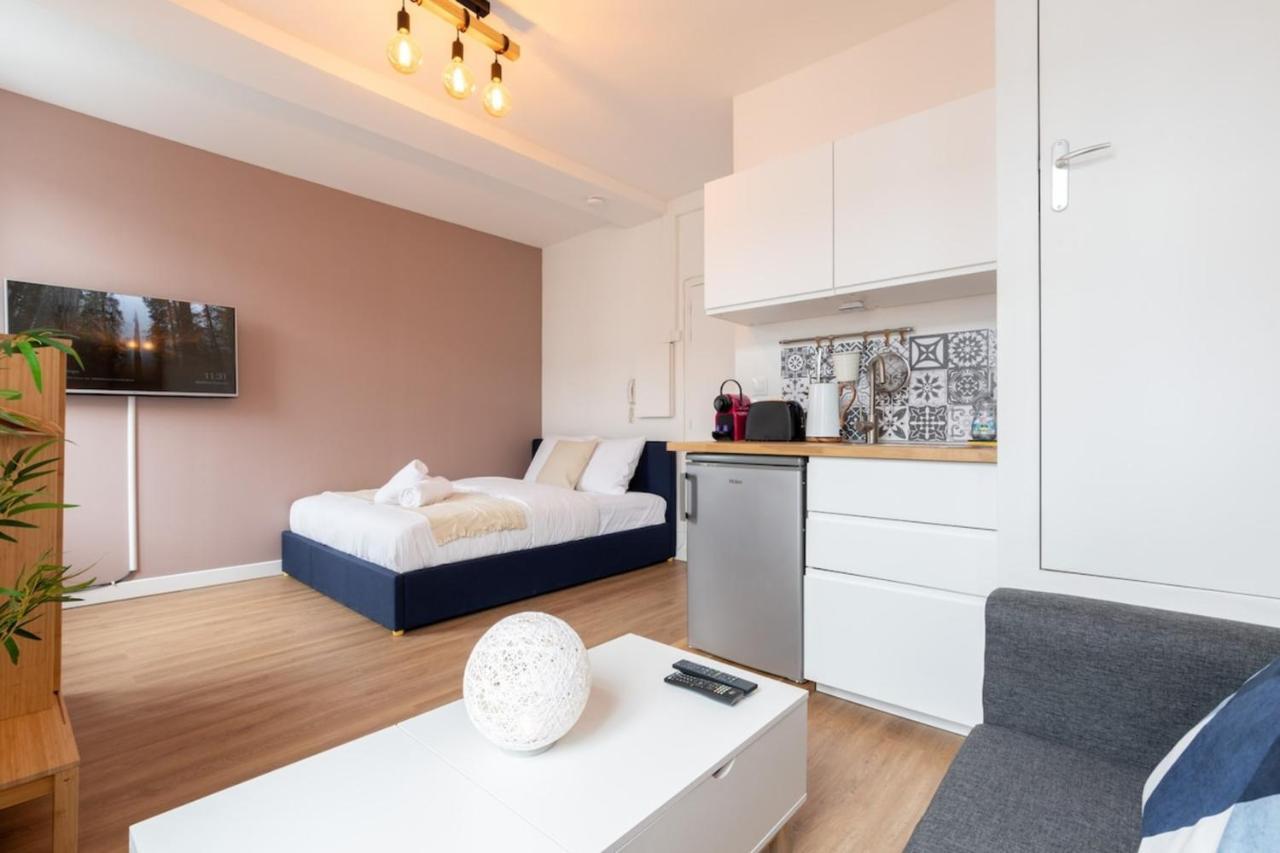 Lille - Quiet And Cozy Studio! Apartment Ngoại thất bức ảnh