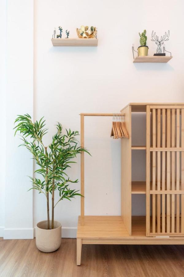 Lille - Quiet And Cozy Studio! Apartment Ngoại thất bức ảnh