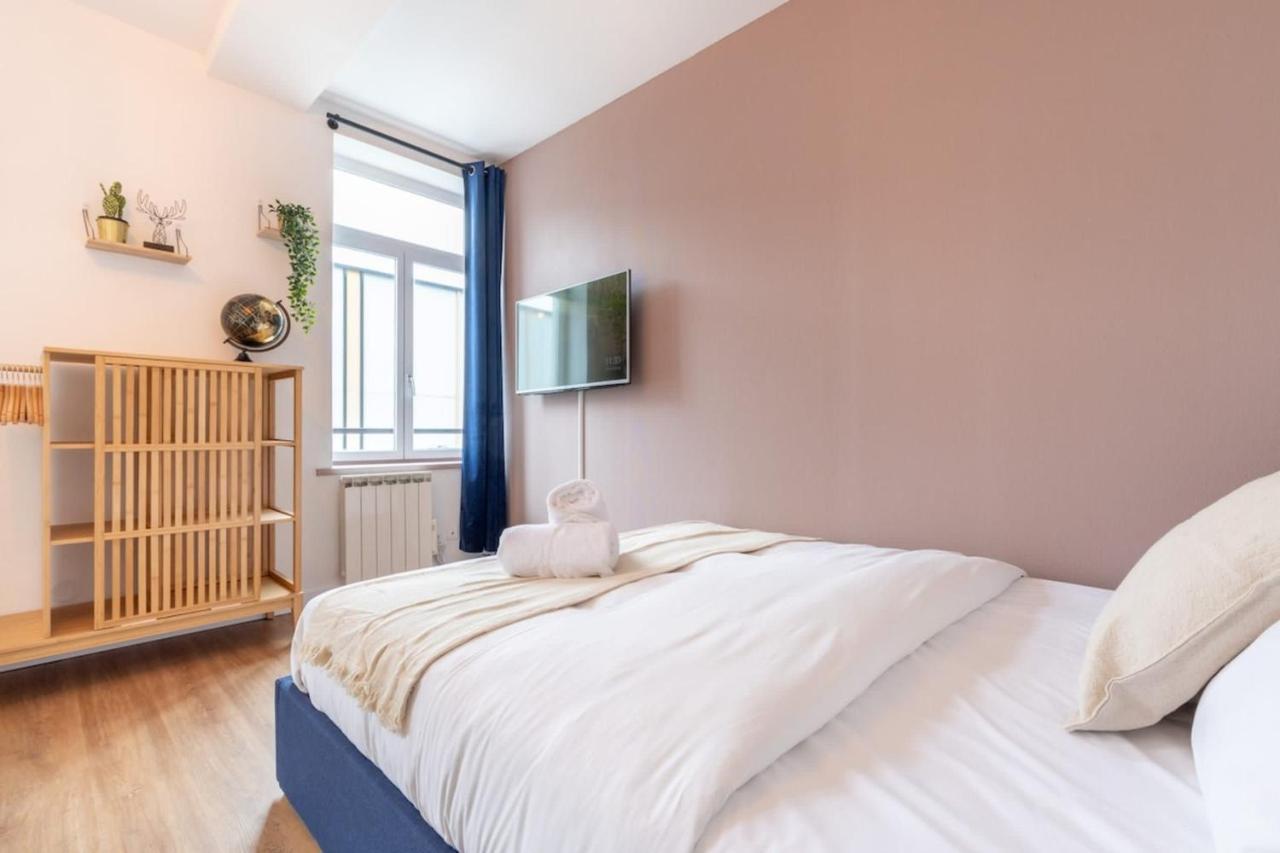 Lille - Quiet And Cozy Studio! Apartment Ngoại thất bức ảnh